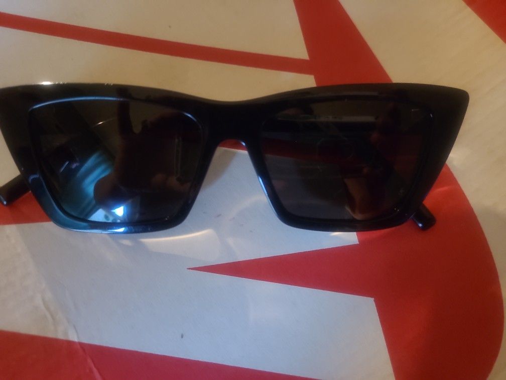 Saint Laurent SL 276 Mica Black Sunglasses