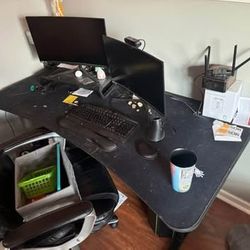 Full PC Gaming Setup