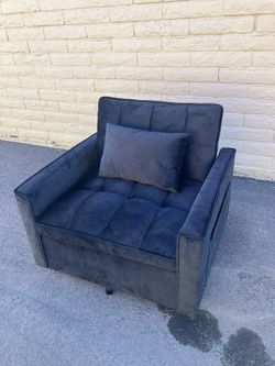 Sleeper Armchair Twin Bed 