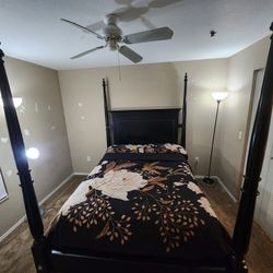Queen Bed Frame  