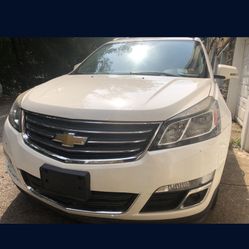 2014 Chevrolet Traverse