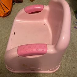 Booster Seat, $10