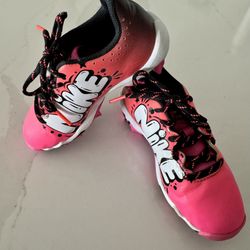 Size 12 Nike Kids' Hyperdiamond Keystone Rubber Molded Cleats