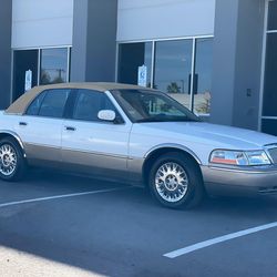 2003 Mercury Grand Marquis