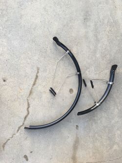 Bike fender