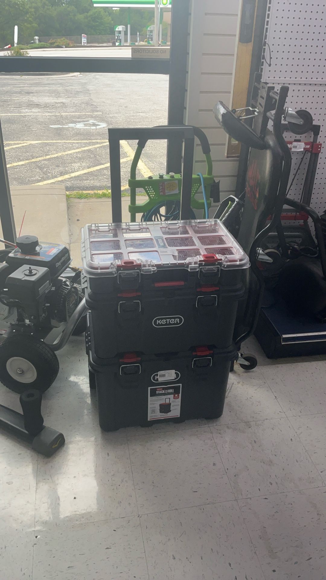 Tool Box Set