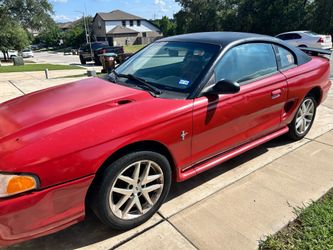 1998 Ford Mustang