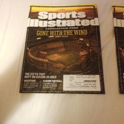 Gone With The Wind Candlestick Park