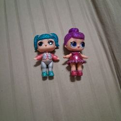L.O.L Suprise Dolls 