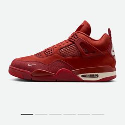 Air Jordan 4 Nigel Sylvester