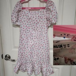 Girls Size 10y Dress 