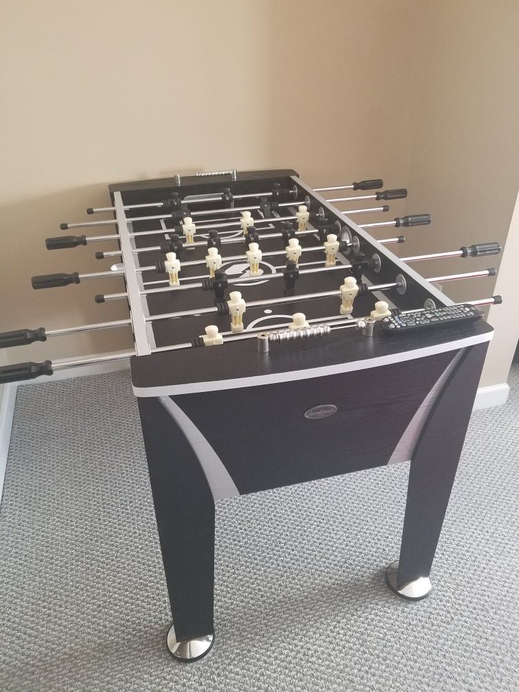 Sportcraft Melbourne Foosball Table