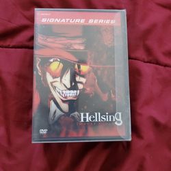 Hellsing Signature Series 