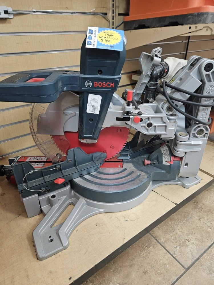 Bosch Saw