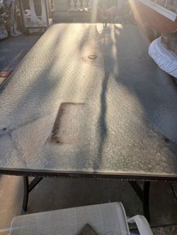 Table only