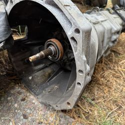 Z32 5 speed Transmission