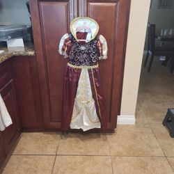 Child's Princess Dress