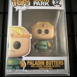South Park Funko