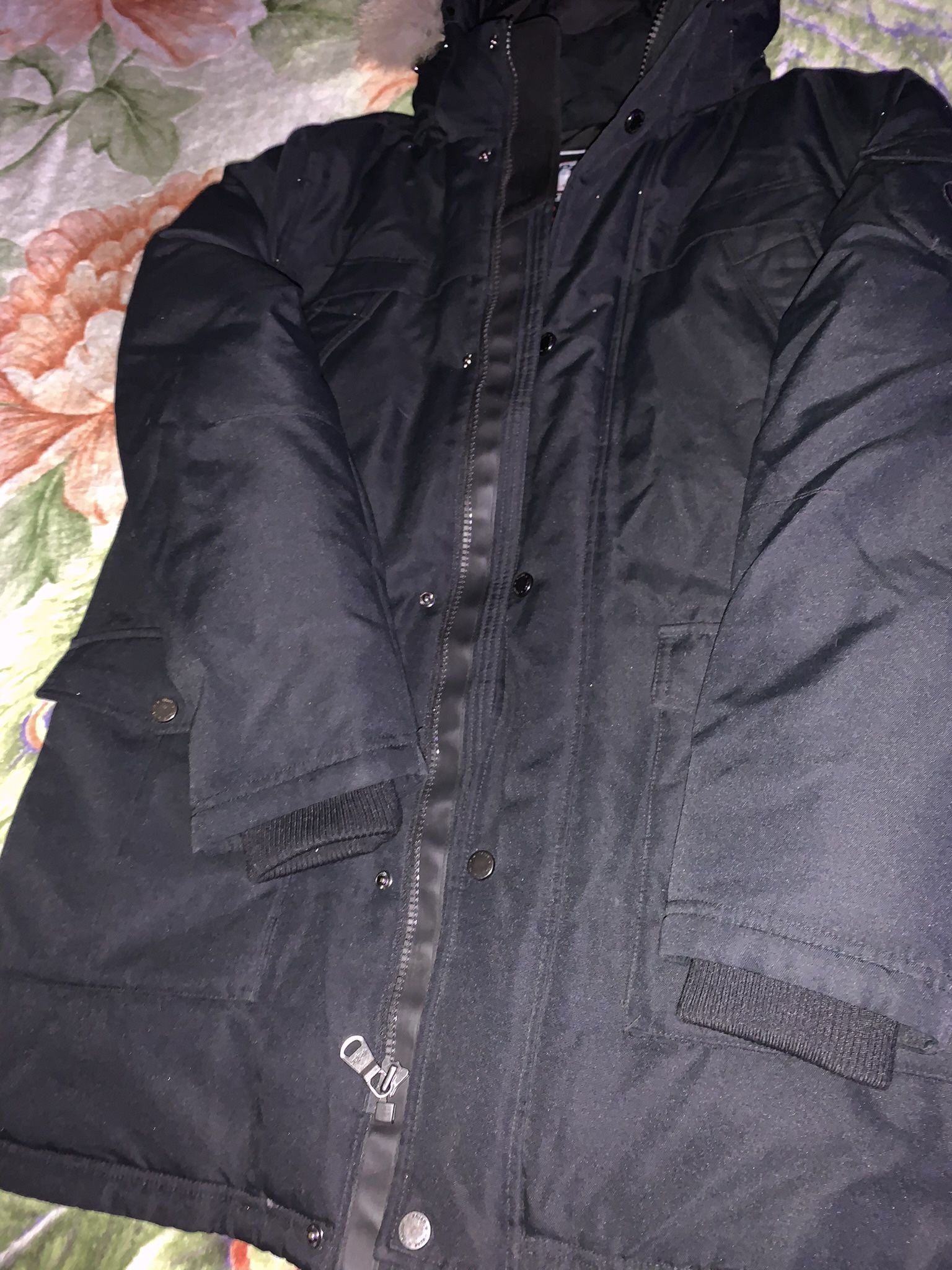 Pajar Canada Winter Parka Jacket