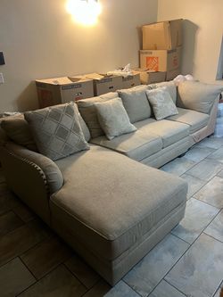 Sectional sofa