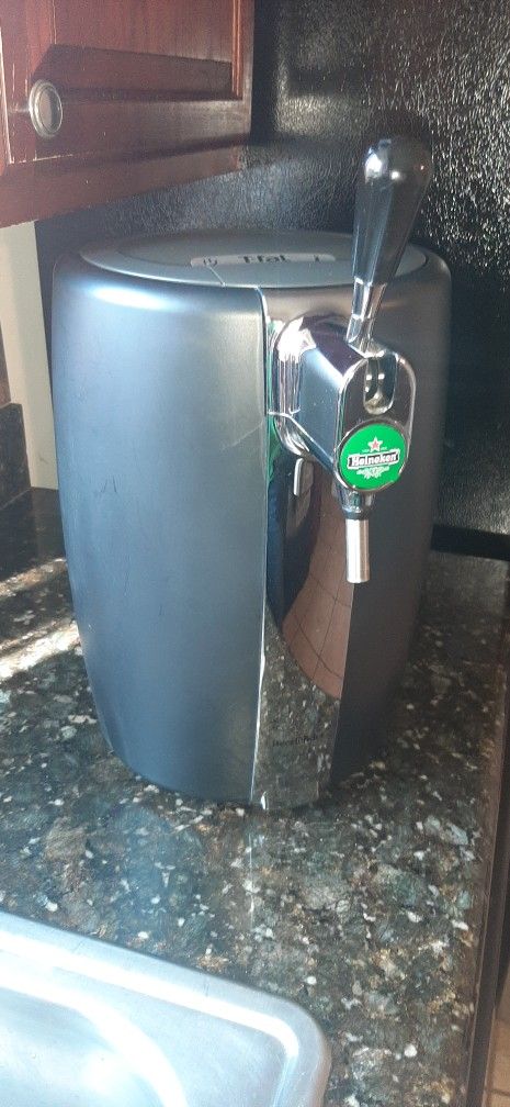 Beertender