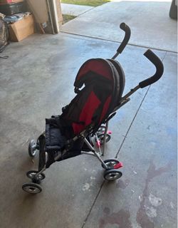 Umbrella Stroller Used Fairly New