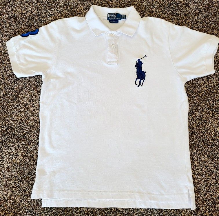 Polo Ralph Lauren Medium Mens Shirt 