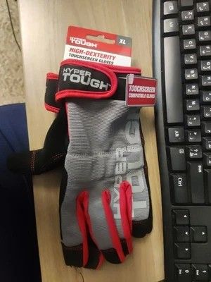 Hyper Tough High Performance Gloves Ikkkki9