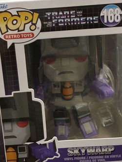Funko pops