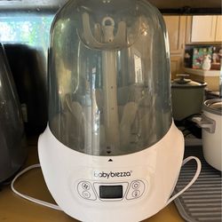 Baby Brezza Sterilizer