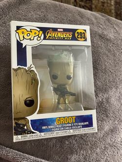 POP funko GROOT