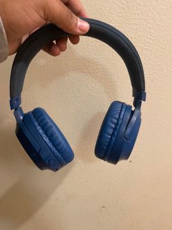 Wireless headphones