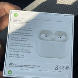 Air Pods 2nd Gen