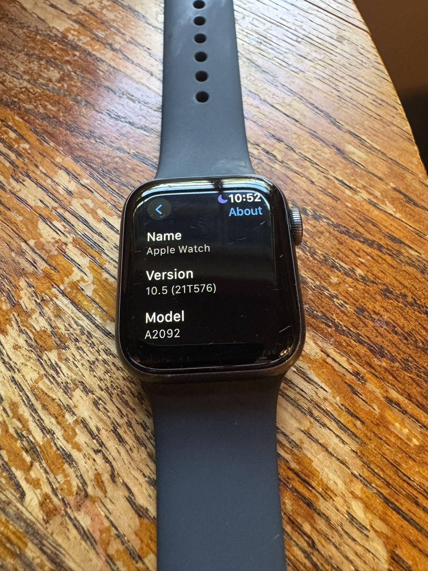 Apple Watch Series 5 40mm GPS