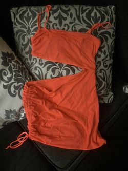 Fashion nova mini dress size large