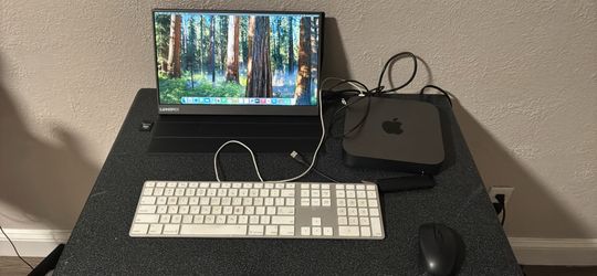 2018 Mac mini