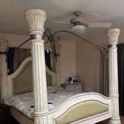 Bed Frame 