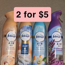 Febreze Spray 