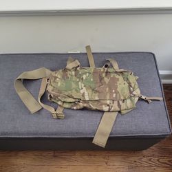 US Army MOLLE II Butt Waist Pack General Purpose Pouch Multicam OCP