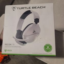 Turtle Beach Recon 70 Headphones For Xbox One And Series S/X
