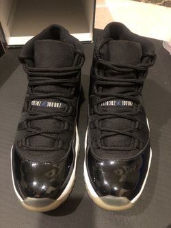 Nike Air Jordan 11 Space Jams 2009 Sz 12