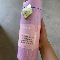 Pink Wicked Owala