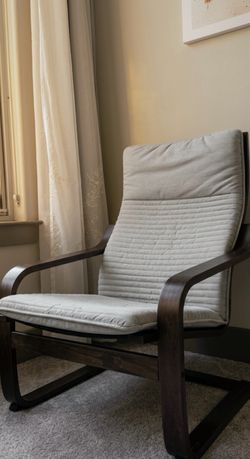 IKEA POÄNG chair
