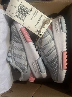 adidas baby girls racer