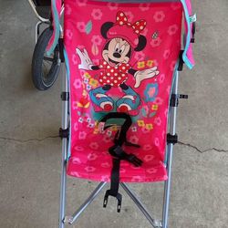 Minie Mouse Stroller 