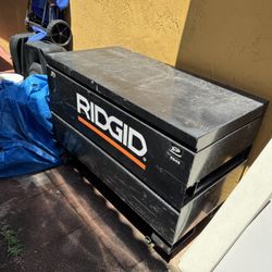 Ridgid Storage Box