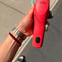 Wahl km cordless dog clippers