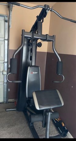 Gym/workout machine