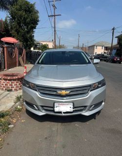 2017 Chevrolet Impala