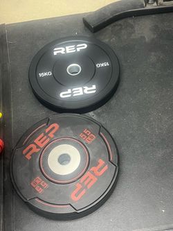 Bumper Plates